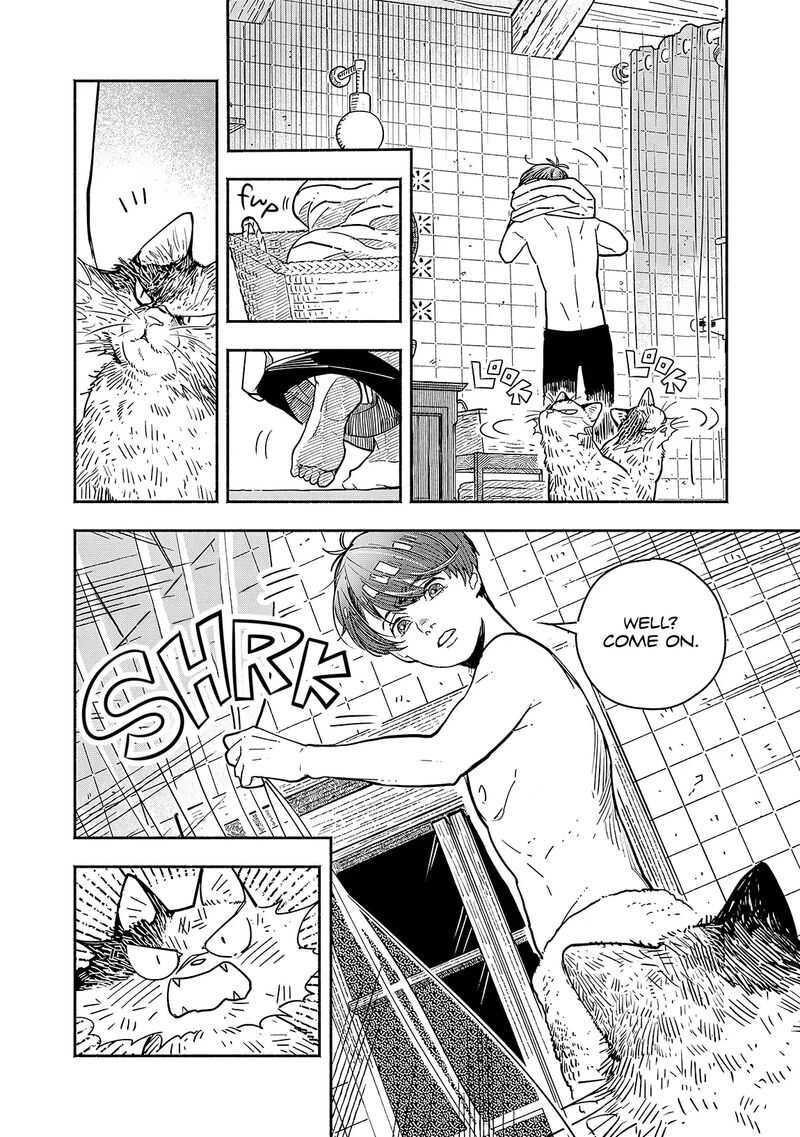 Kogareru Neko To Tomato Chapter 2 Page 8