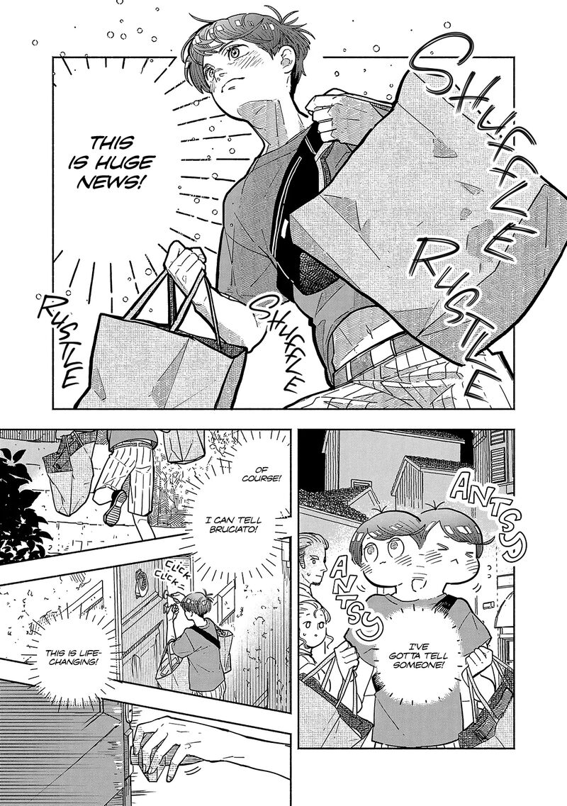 Kogareru Neko To Tomato Chapter 3 Page 10