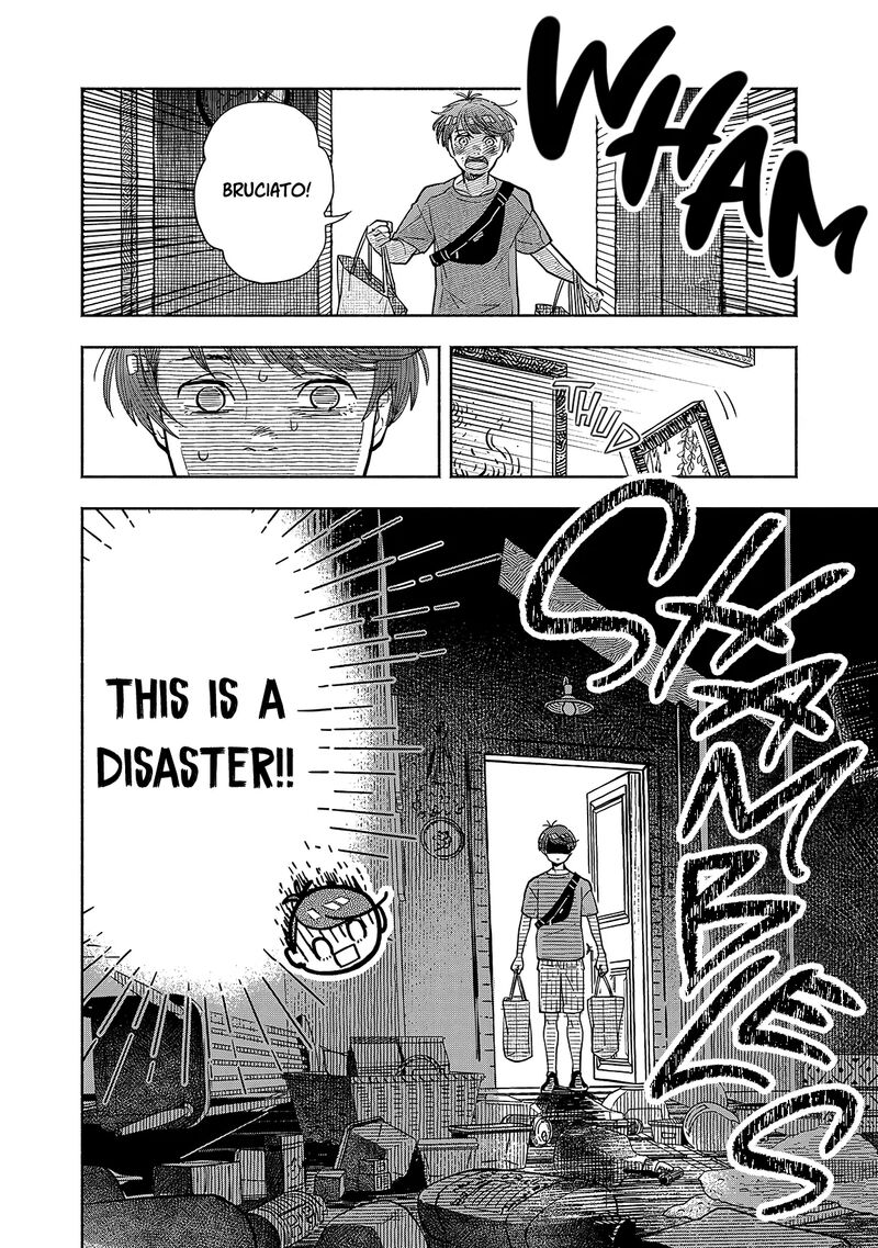 Kogareru Neko To Tomato Chapter 3 Page 11