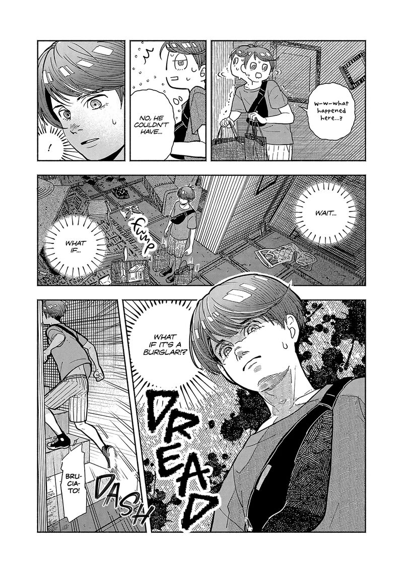 Kogareru Neko To Tomato Chapter 3 Page 12