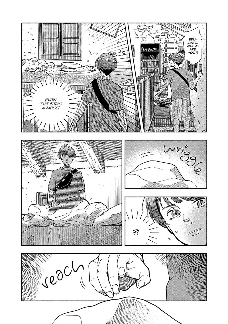 Kogareru Neko To Tomato Chapter 3 Page 13