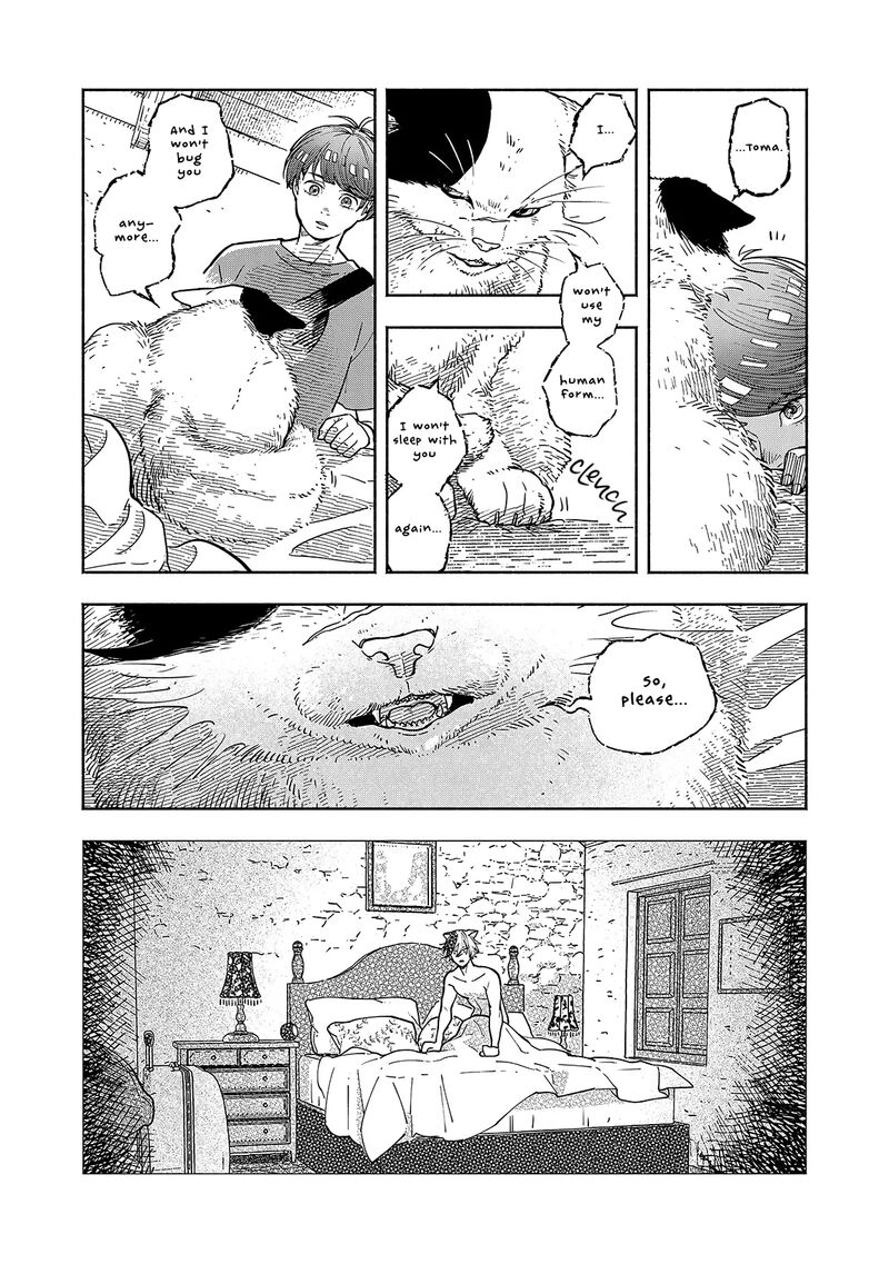 Kogareru Neko To Tomato Chapter 3 Page 16