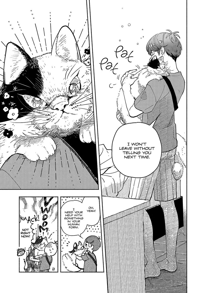 Kogareru Neko To Tomato Chapter 3 Page 18