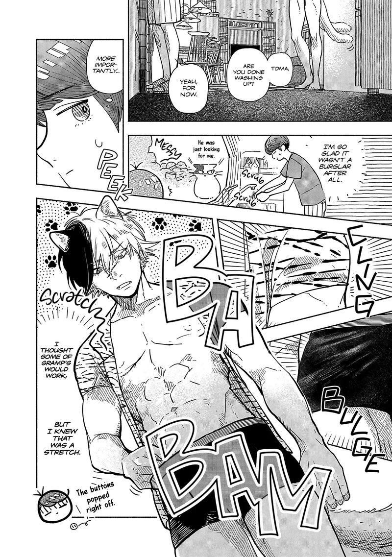 Kogareru Neko To Tomato Chapter 3 Page 19