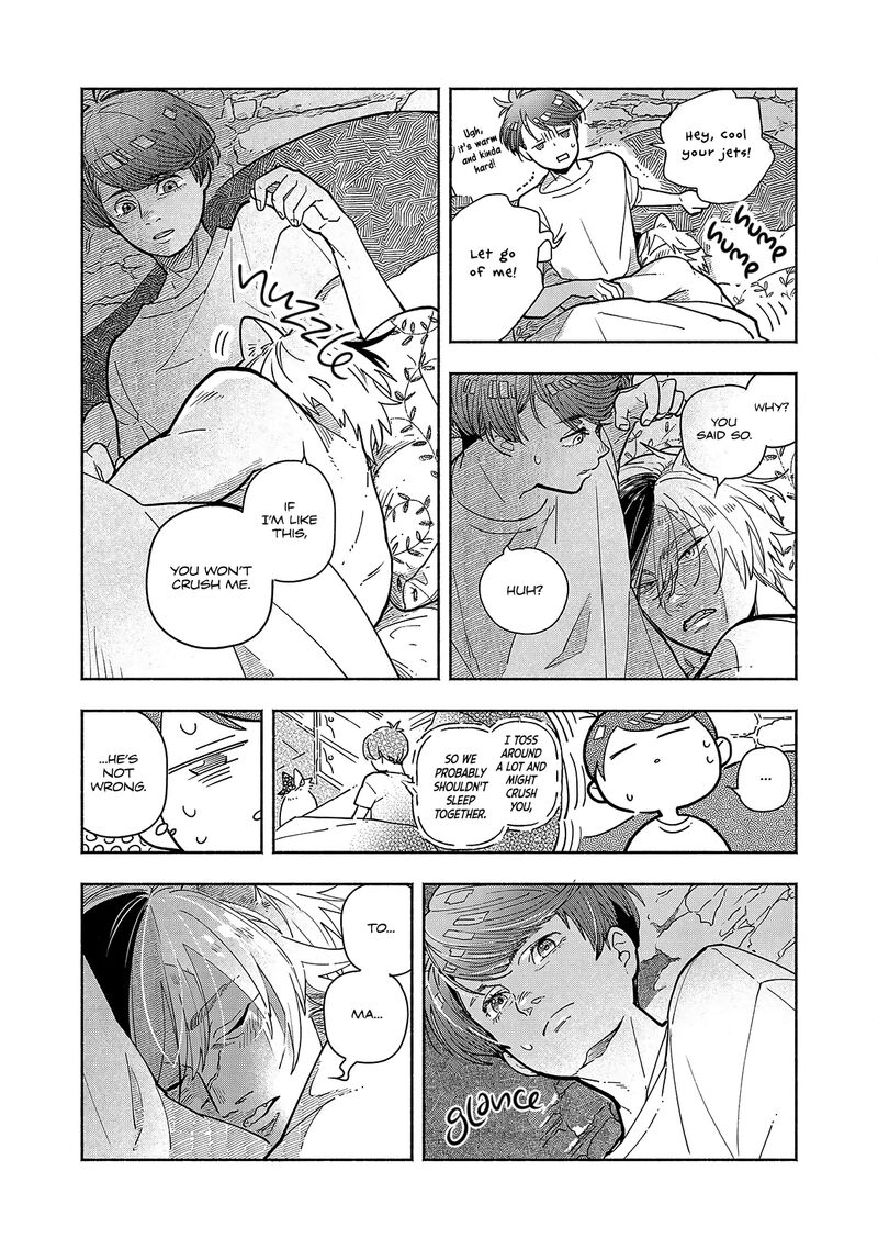 Kogareru Neko To Tomato Chapter 3 Page 2