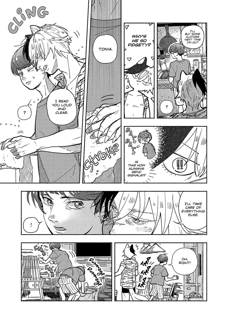 Kogareru Neko To Tomato Chapter 3 Page 20