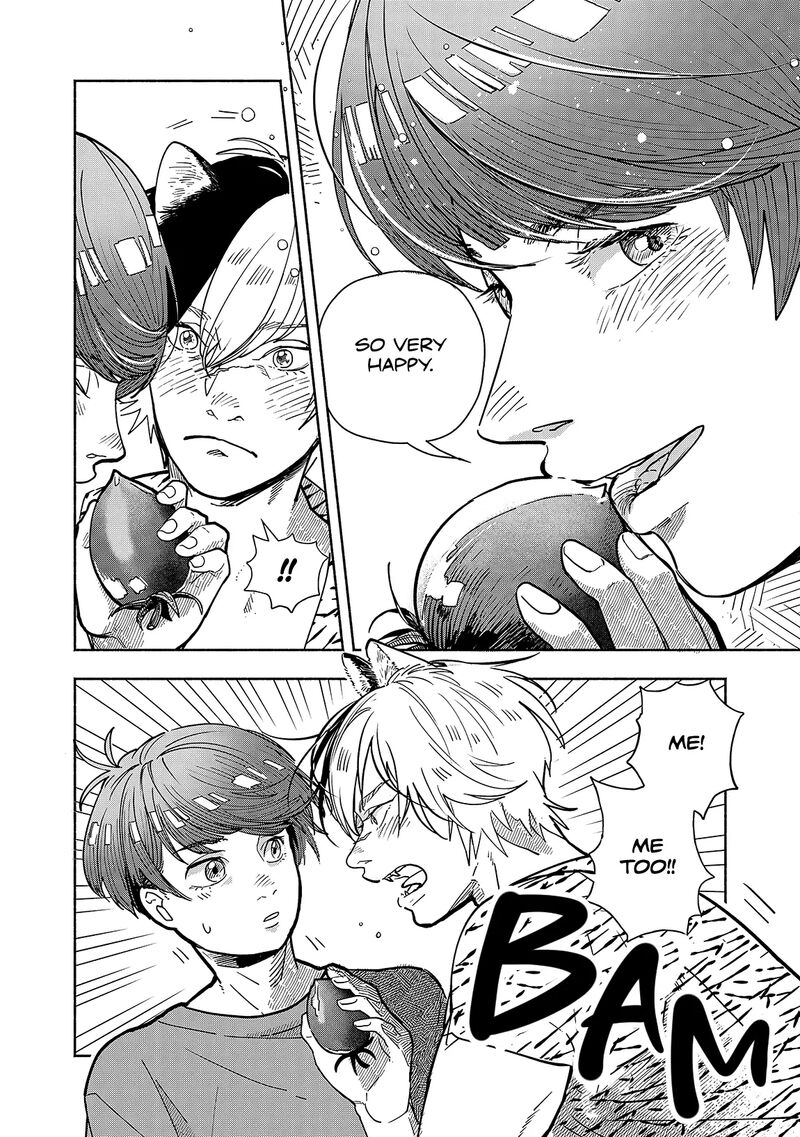 Kogareru Neko To Tomato Chapter 3 Page 23