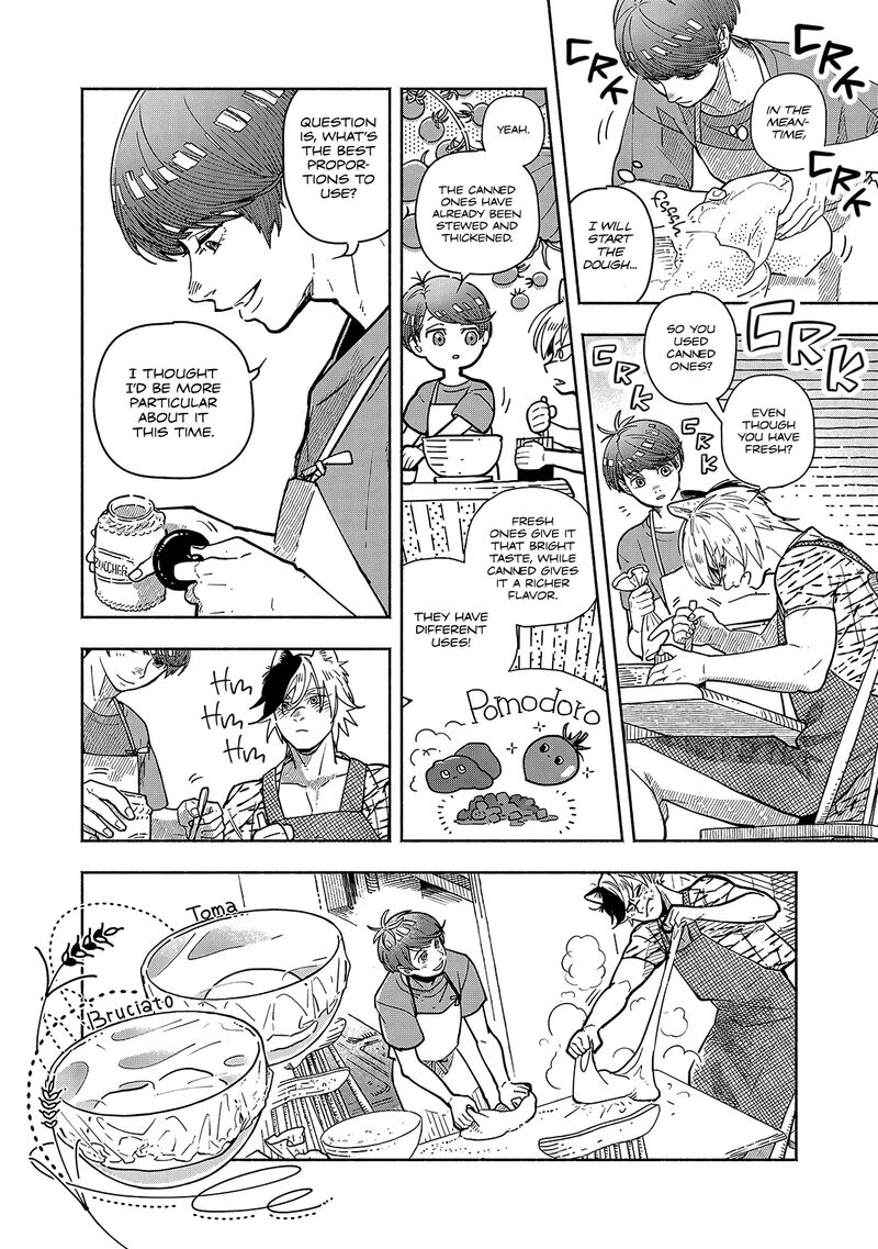 Kogareru Neko To Tomato Chapter 3 Page 25