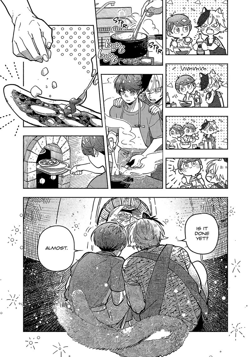 Kogareru Neko To Tomato Chapter 3 Page 26