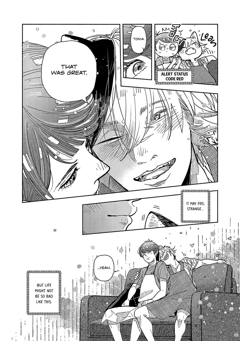 Kogareru Neko To Tomato Chapter 3 Page 29