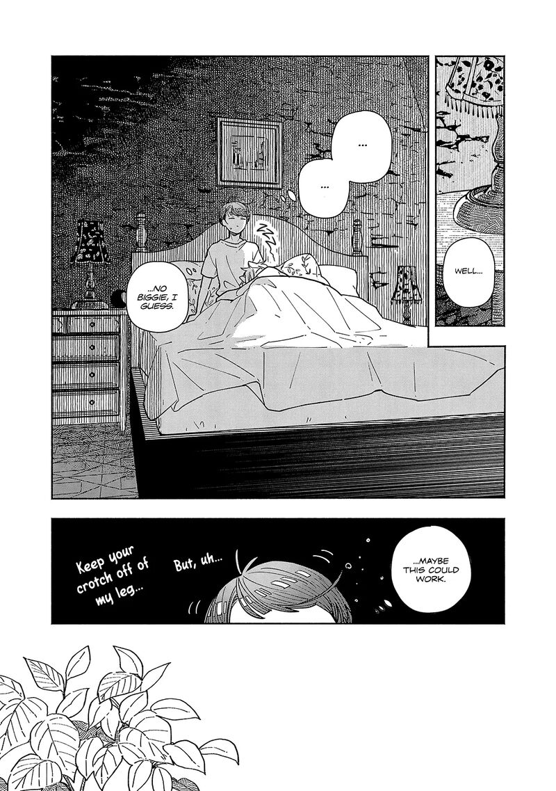 Kogareru Neko To Tomato Chapter 3 Page 3