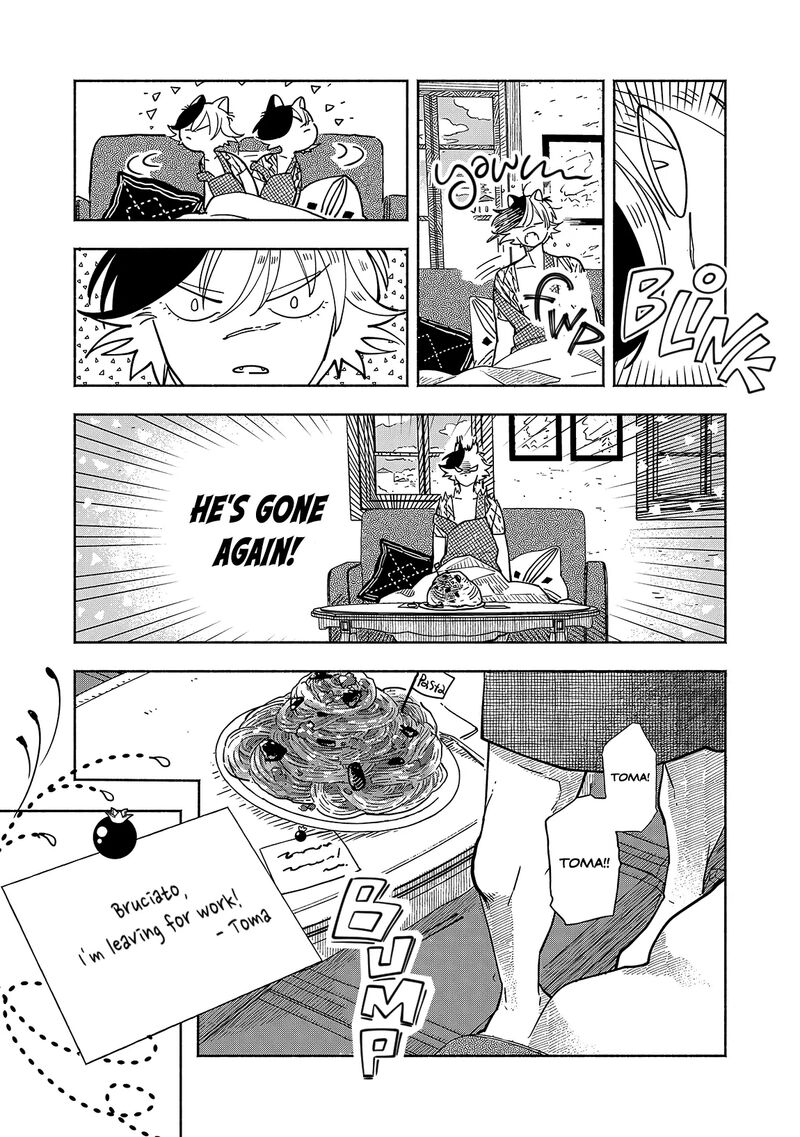 Kogareru Neko To Tomato Chapter 3 Page 30