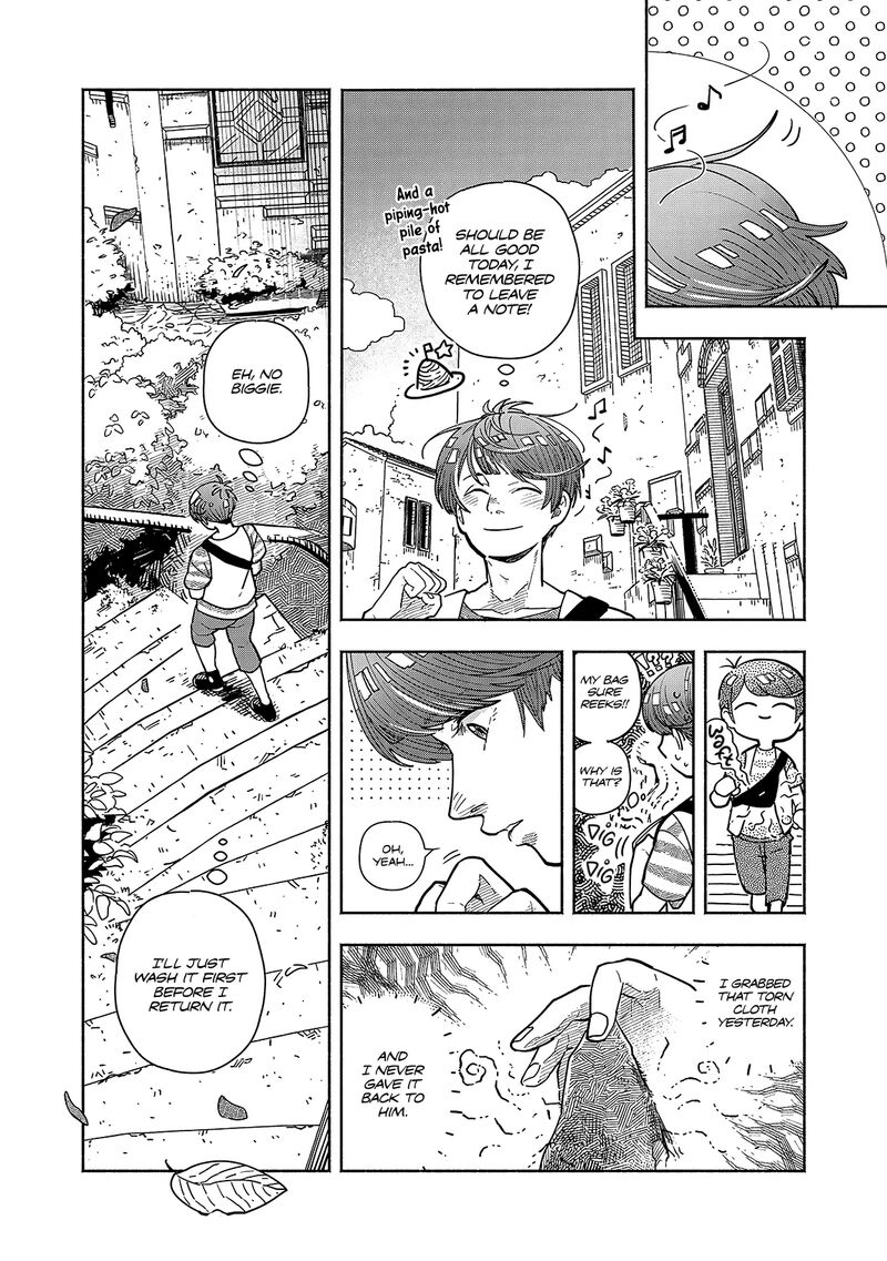 Kogareru Neko To Tomato Chapter 3 Page 31