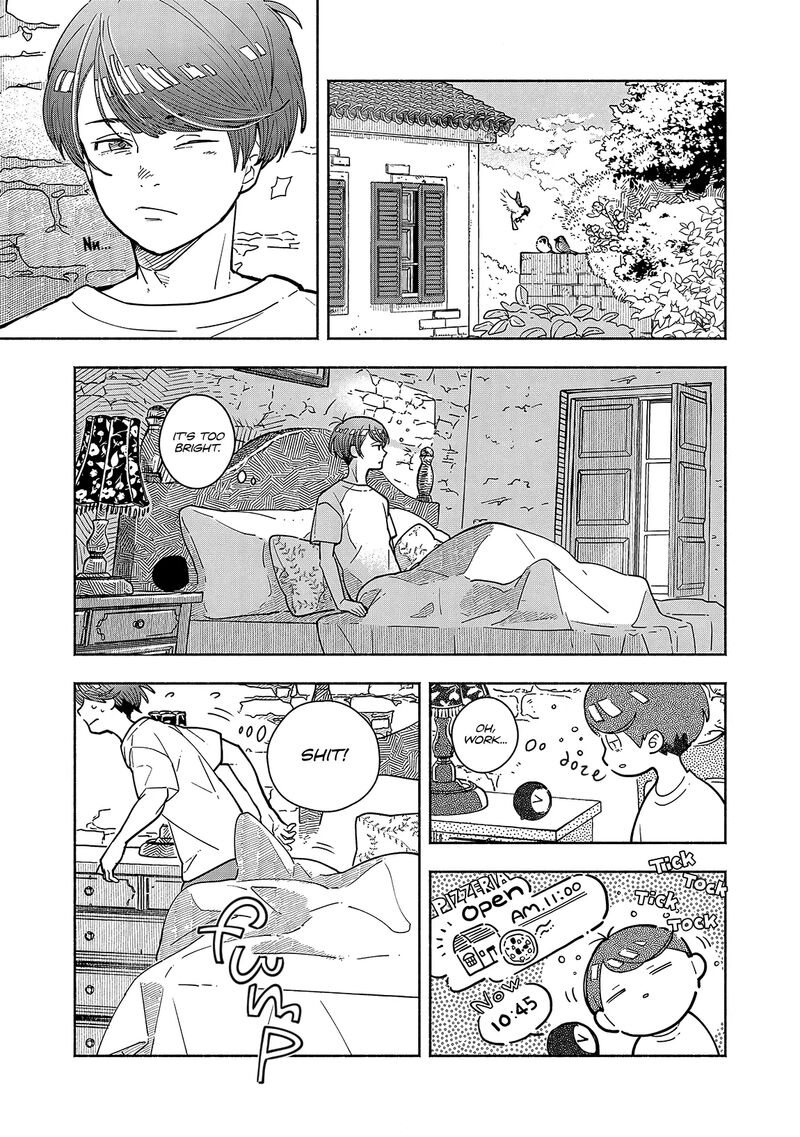 Kogareru Neko To Tomato Chapter 3 Page 4