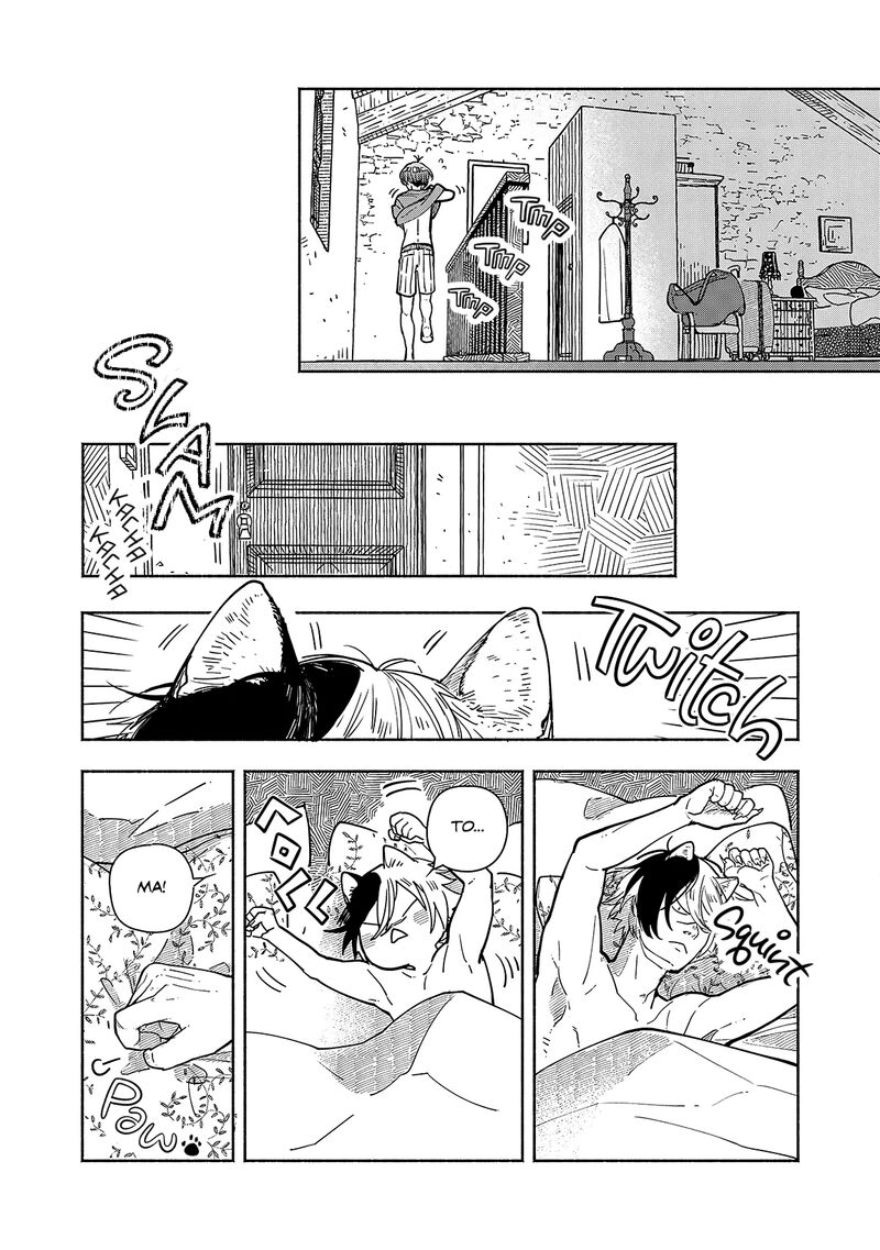 Kogareru Neko To Tomato Chapter 3 Page 5