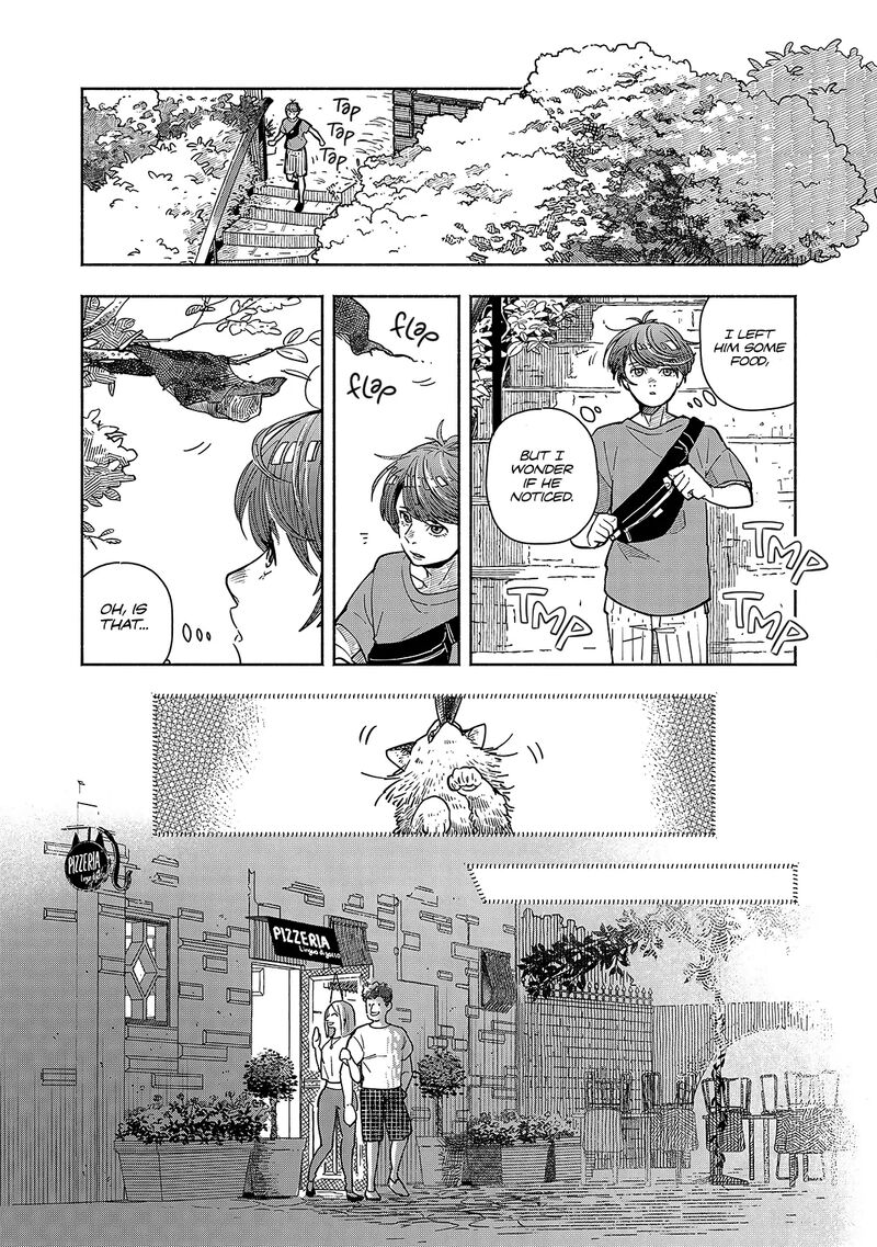 Kogareru Neko To Tomato Chapter 3 Page 7