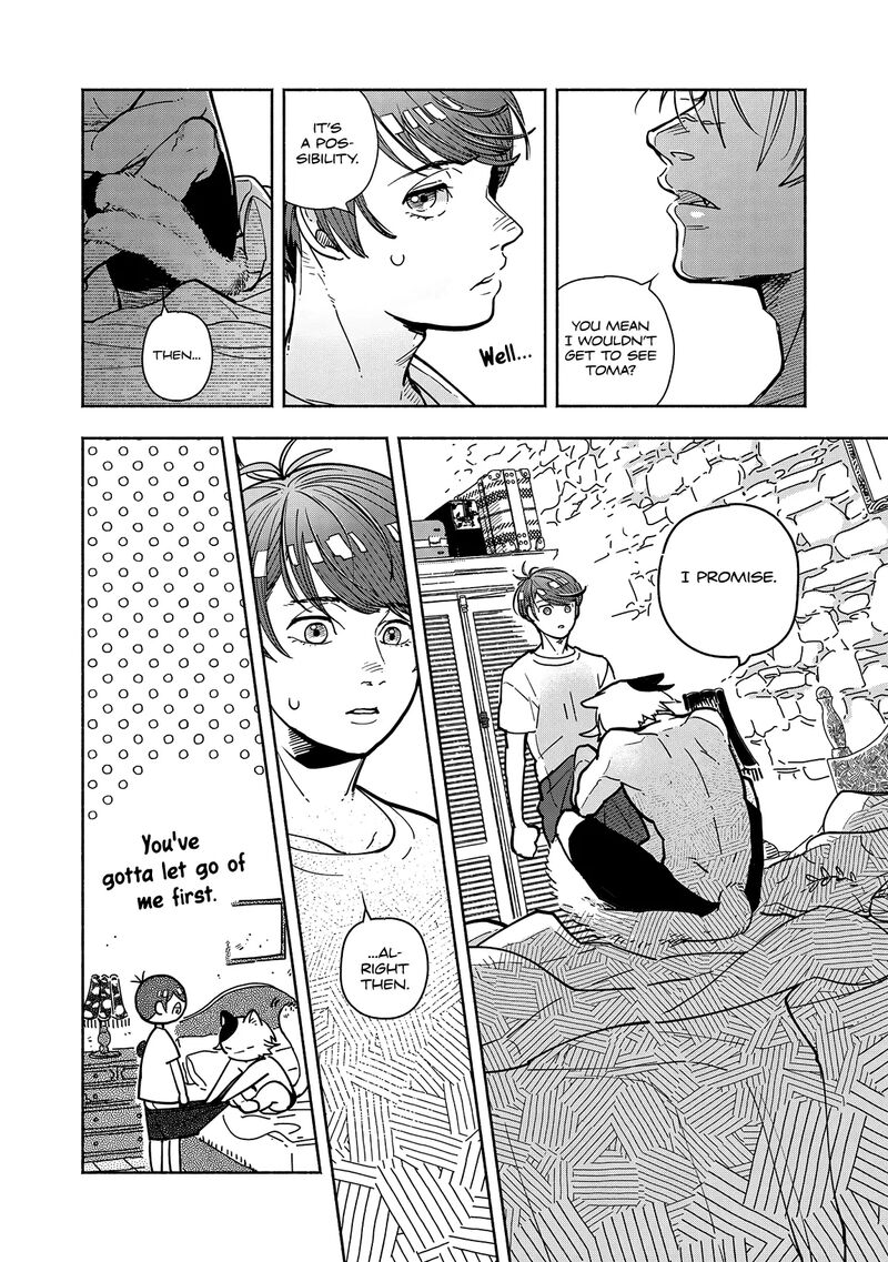 Kogareru Neko To Tomato Chapter 4 Page 10