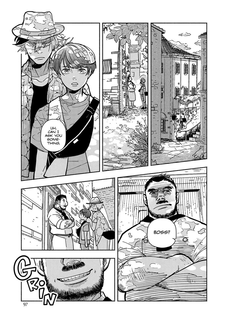 Kogareru Neko To Tomato Chapter 4 Page 11