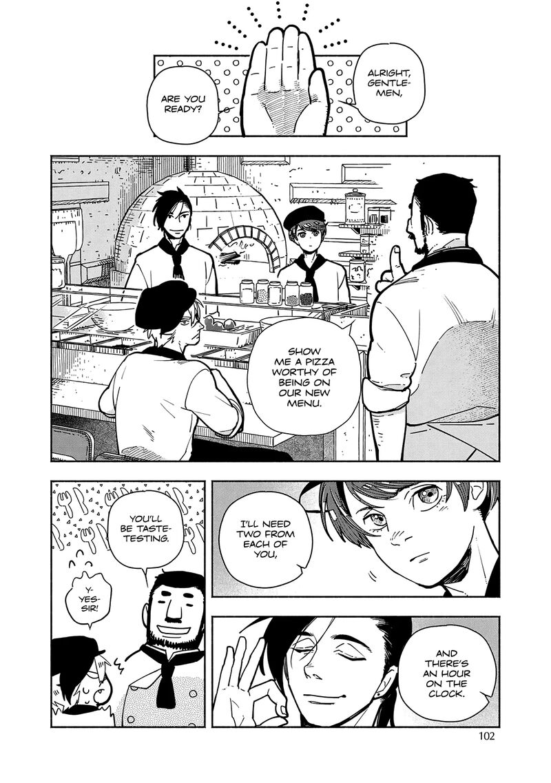 Kogareru Neko To Tomato Chapter 4 Page 16