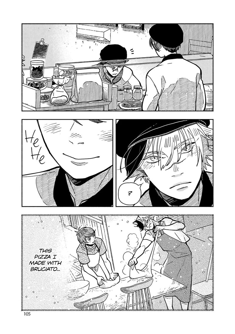 Kogareru Neko To Tomato Chapter 4 Page 19