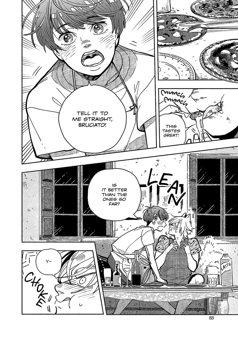 Kogareru Neko To Tomato Chapter 4 Page 2