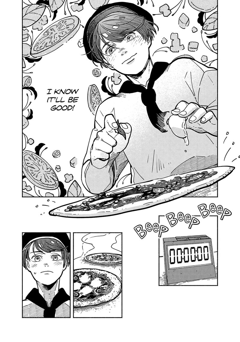 Kogareru Neko To Tomato Chapter 4 Page 20