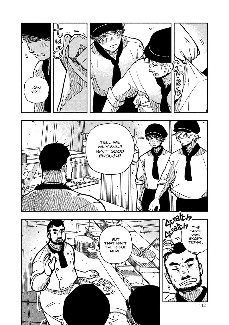 Kogareru Neko To Tomato Chapter 4 Page 26