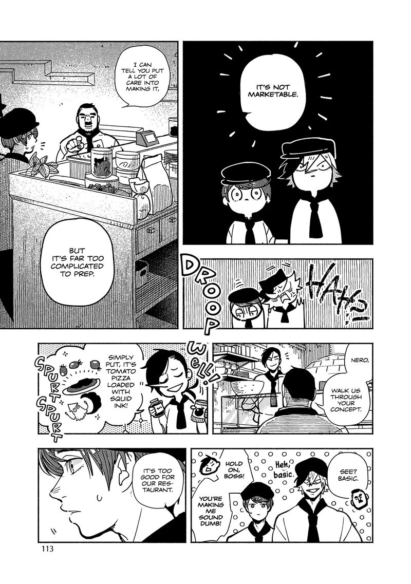 Kogareru Neko To Tomato Chapter 4 Page 27