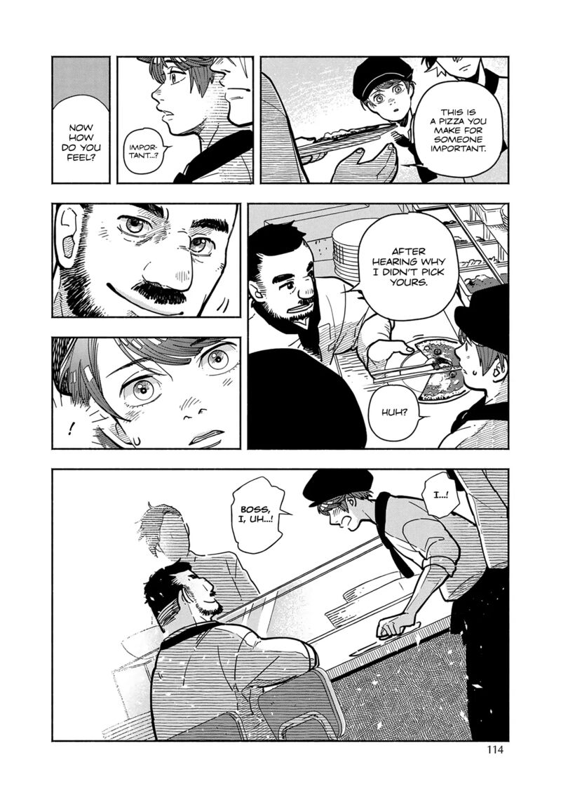 Kogareru Neko To Tomato Chapter 4 Page 28