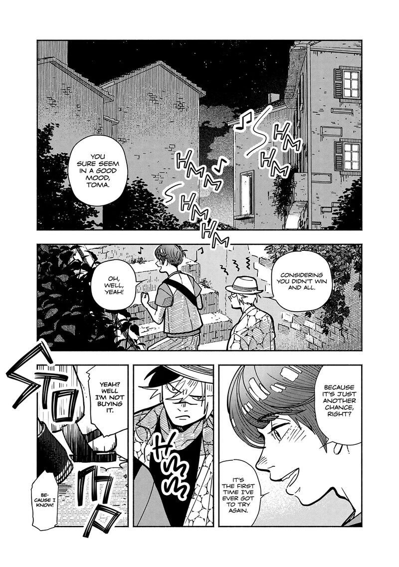 Kogareru Neko To Tomato Chapter 4 Page 29