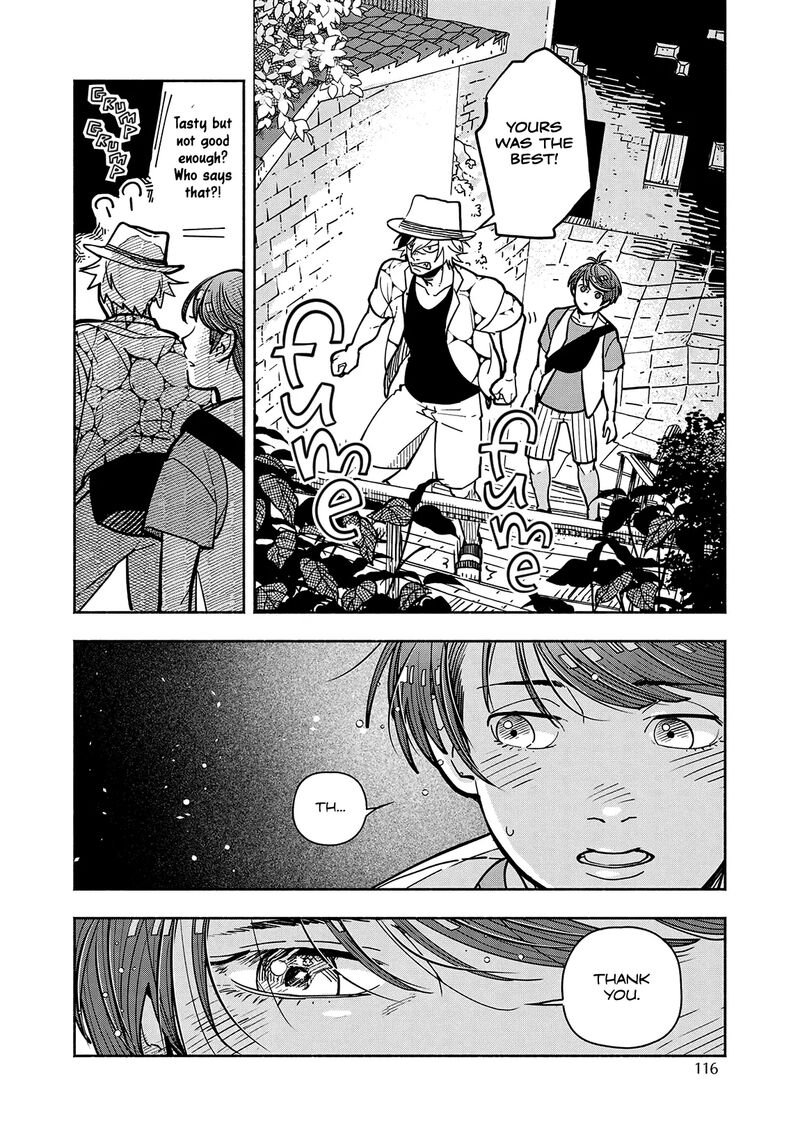 Kogareru Neko To Tomato Chapter 4 Page 30