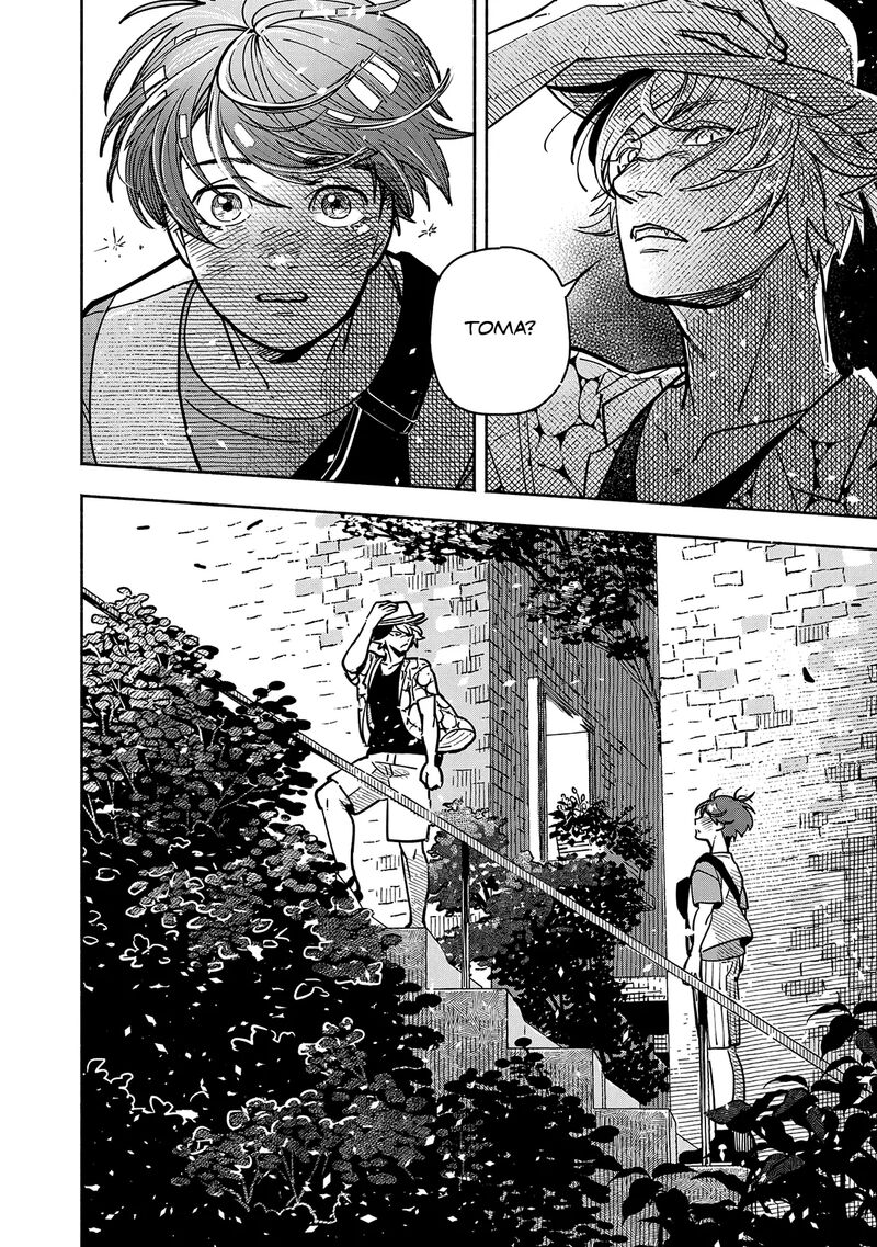 Kogareru Neko To Tomato Chapter 4 Page 32