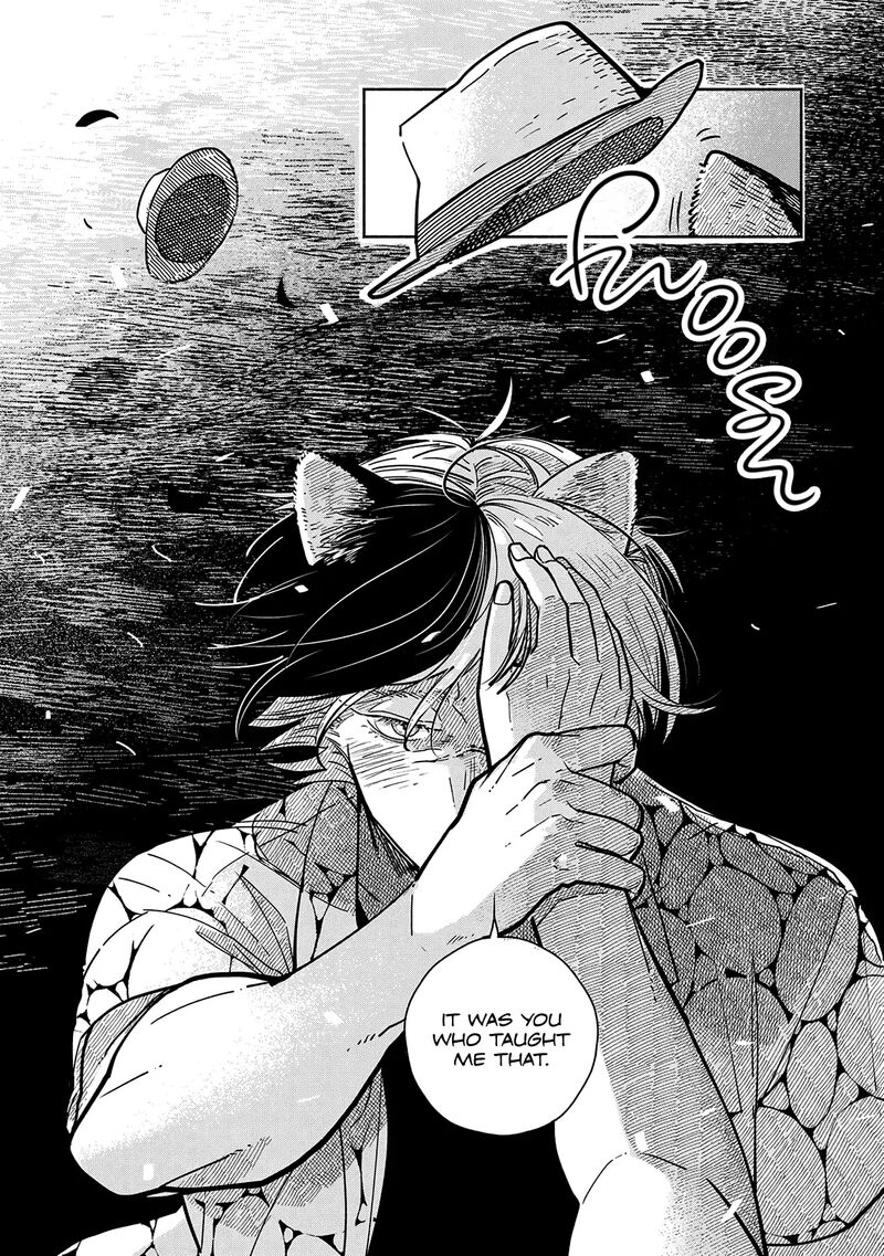 Kogareru Neko To Tomato Chapter 4 Page 34