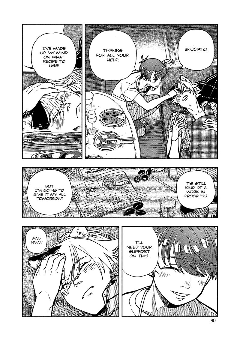 Kogareru Neko To Tomato Chapter 4 Page 4