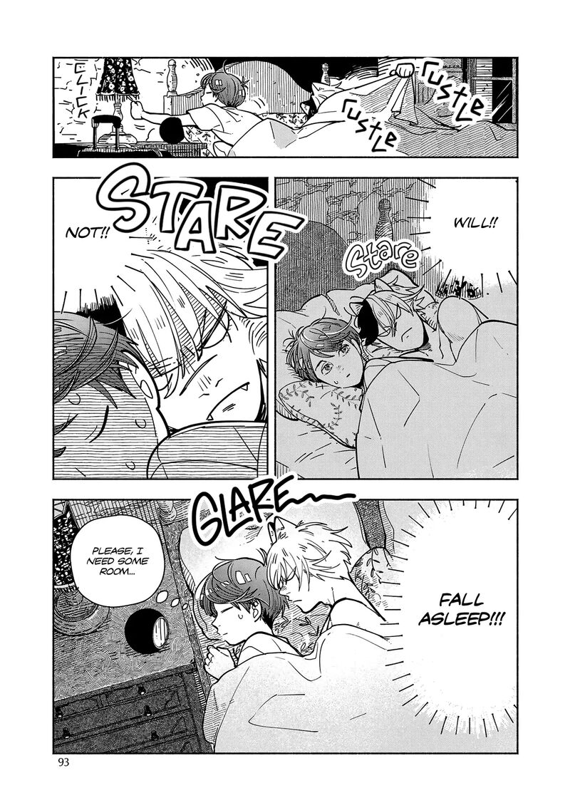 Kogareru Neko To Tomato Chapter 4 Page 7