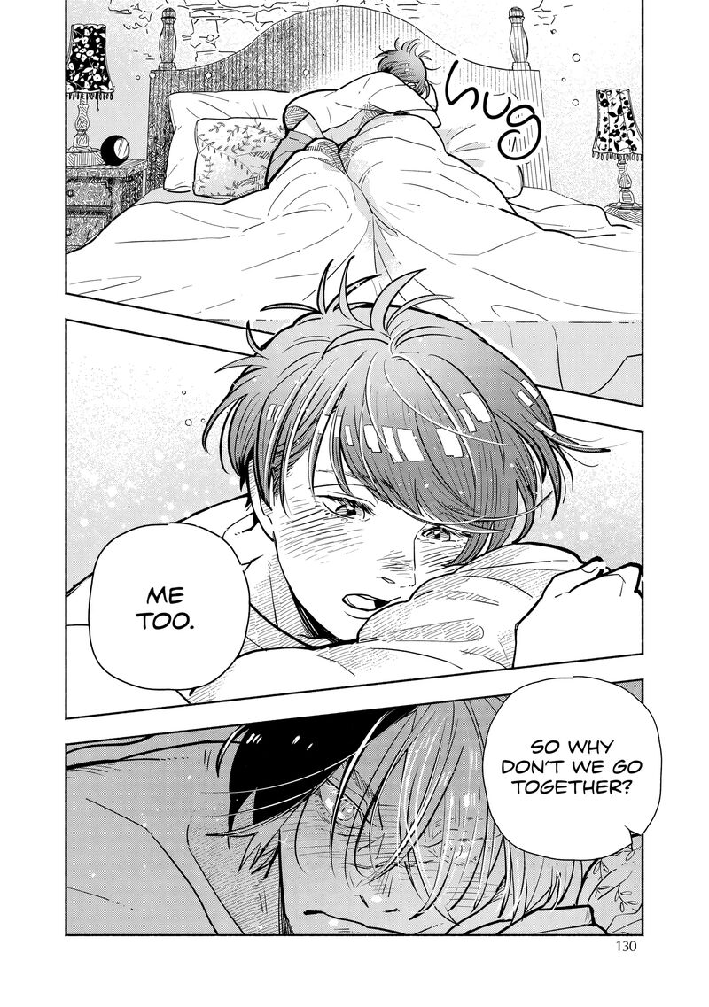 Kogareru Neko To Tomato Chapter 5 Page 10