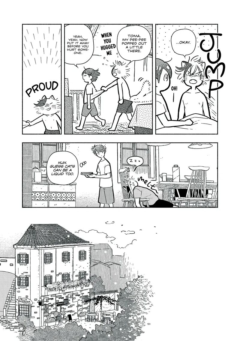 Kogareru Neko To Tomato Chapter 5 Page 11