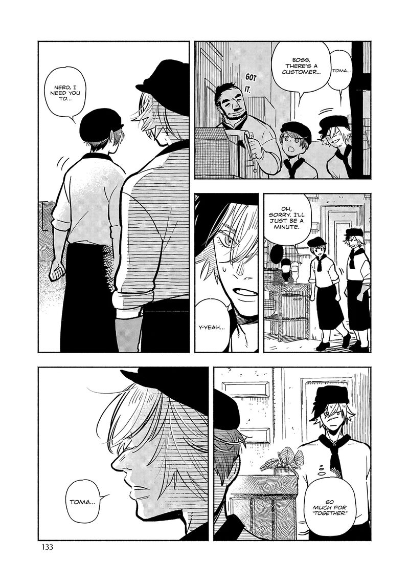 Kogareru Neko To Tomato Chapter 5 Page 13