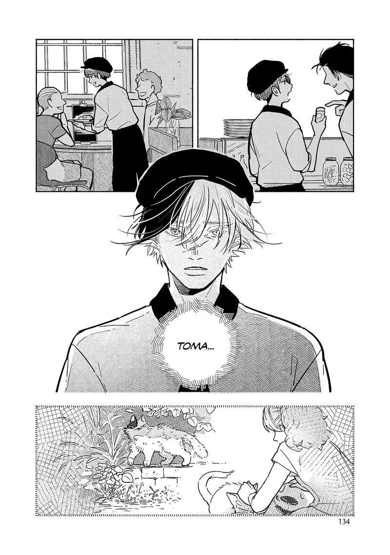 Kogareru Neko To Tomato Chapter 5 Page 14