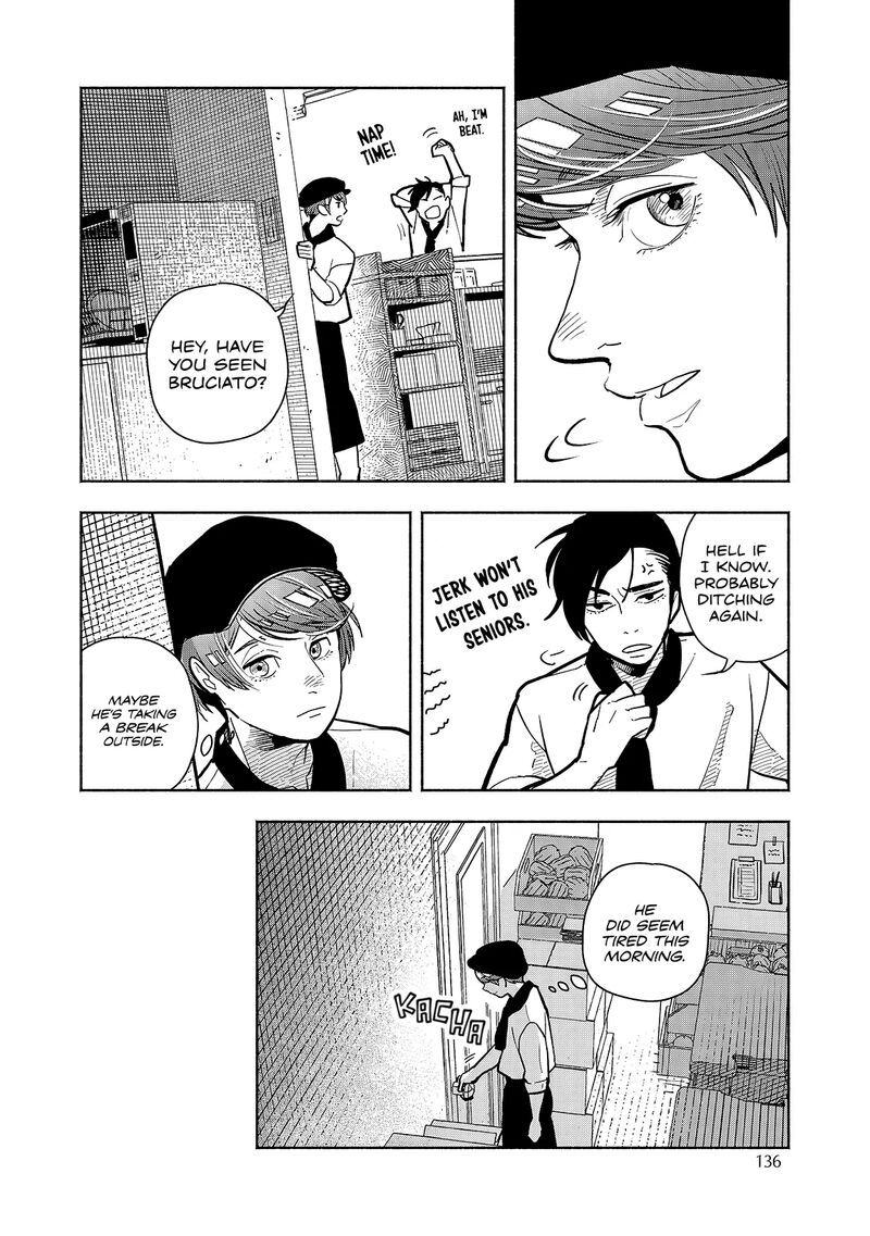 Kogareru Neko To Tomato Chapter 5 Page 16