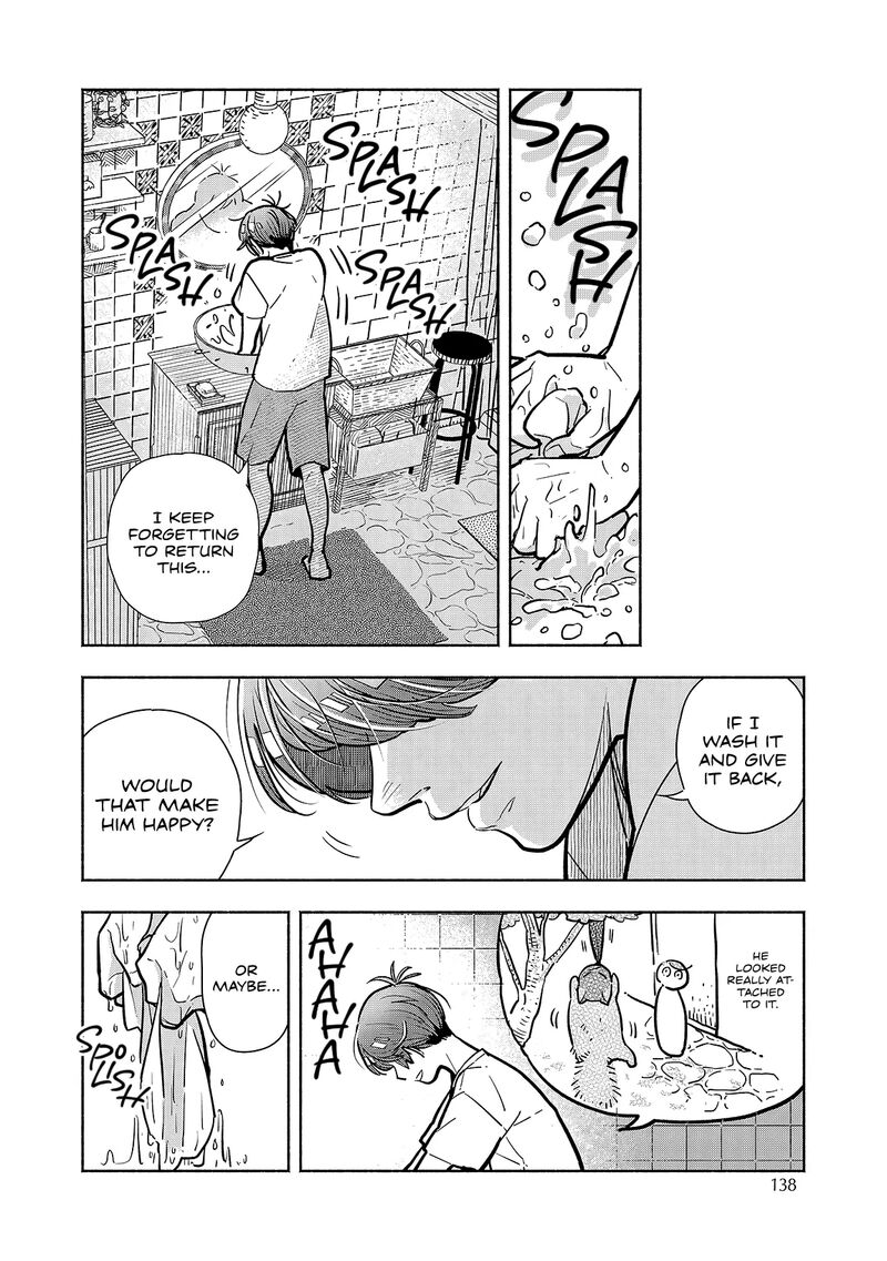 Kogareru Neko To Tomato Chapter 5 Page 18