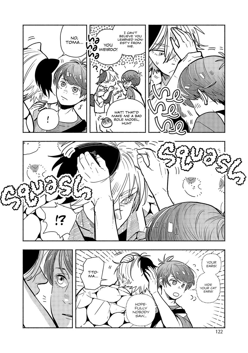 Kogareru Neko To Tomato Chapter 5 Page 2