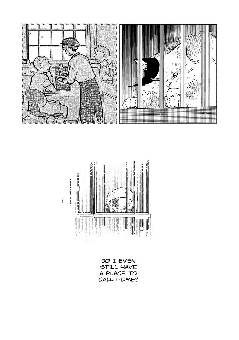 Kogareru Neko To Tomato Chapter 5 Page 25