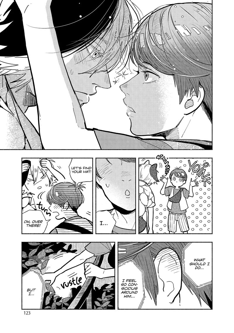 Kogareru Neko To Tomato Chapter 5 Page 3