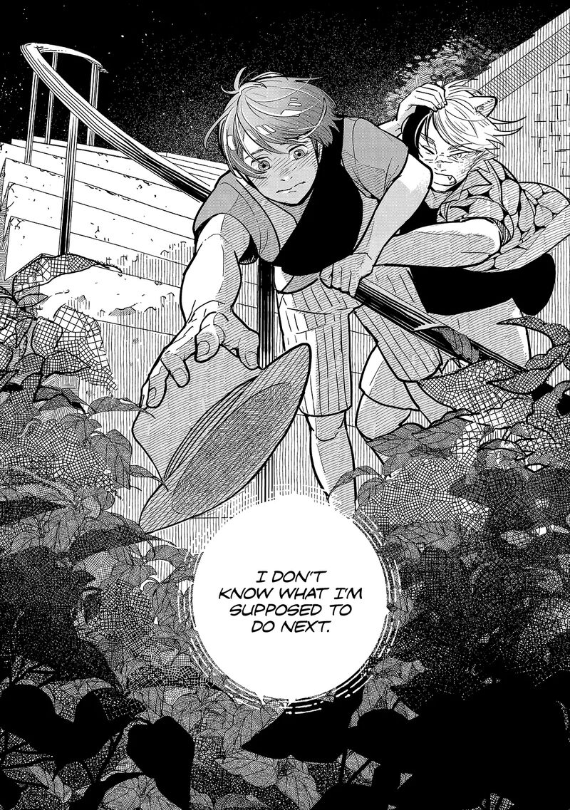 Kogareru Neko To Tomato Chapter 5 Page 4