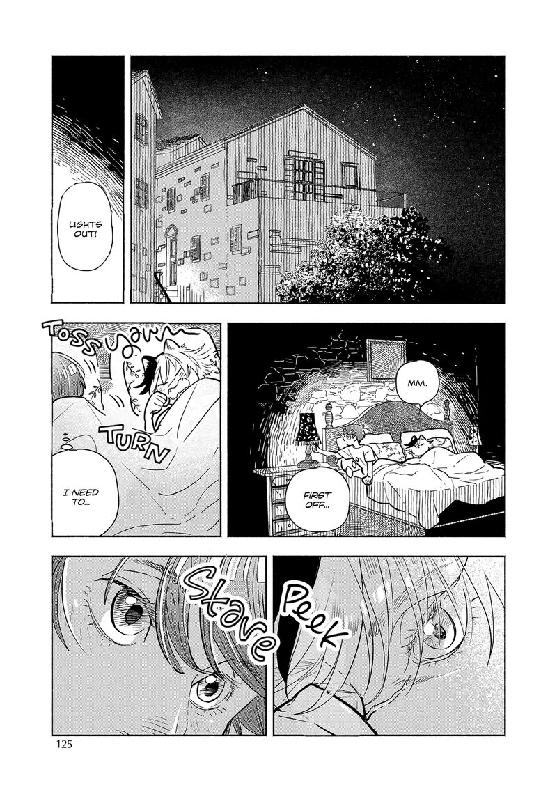 Kogareru Neko To Tomato Chapter 5 Page 5