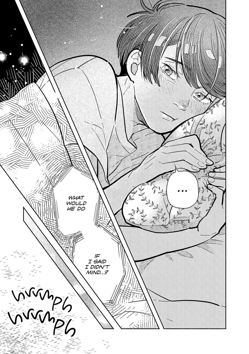 Kogareru Neko To Tomato Chapter 5 Page 7