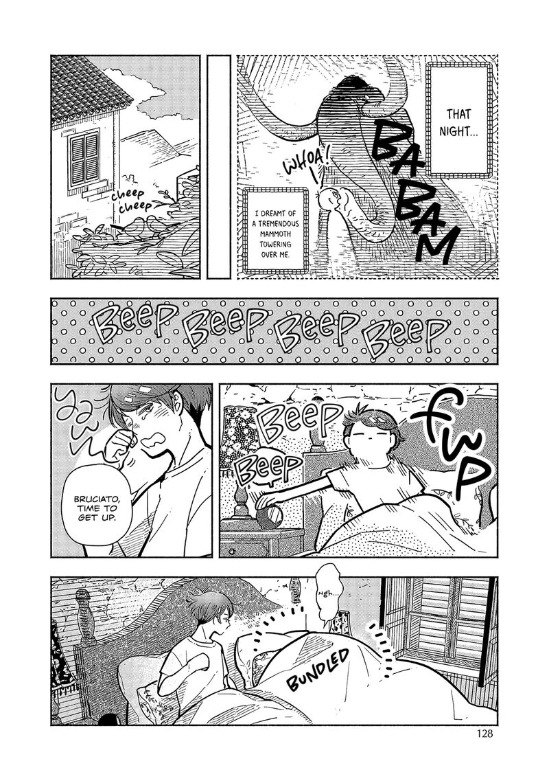 Kogareru Neko To Tomato Chapter 5 Page 8