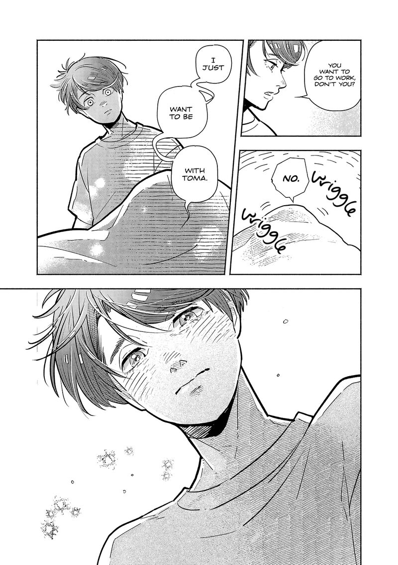 Kogareru Neko To Tomato Chapter 5 Page 9