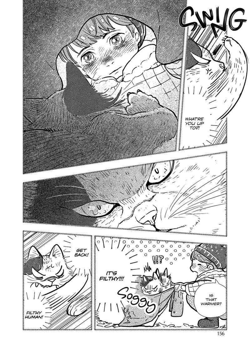 Kogareru Neko To Tomato Chapter 6 Page 10